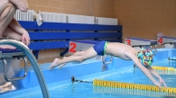 individuálne tréningy plávania